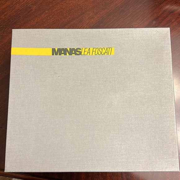 Manas Lea Foscati - Picture 5 of 5